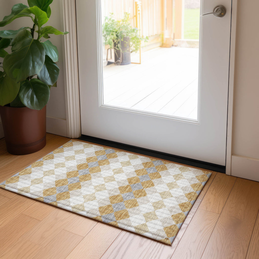 addison chantille acn1007 gold rug