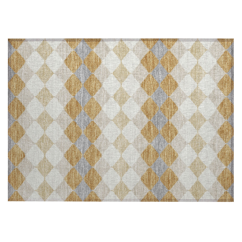 addison chantille acn1007 gold rug