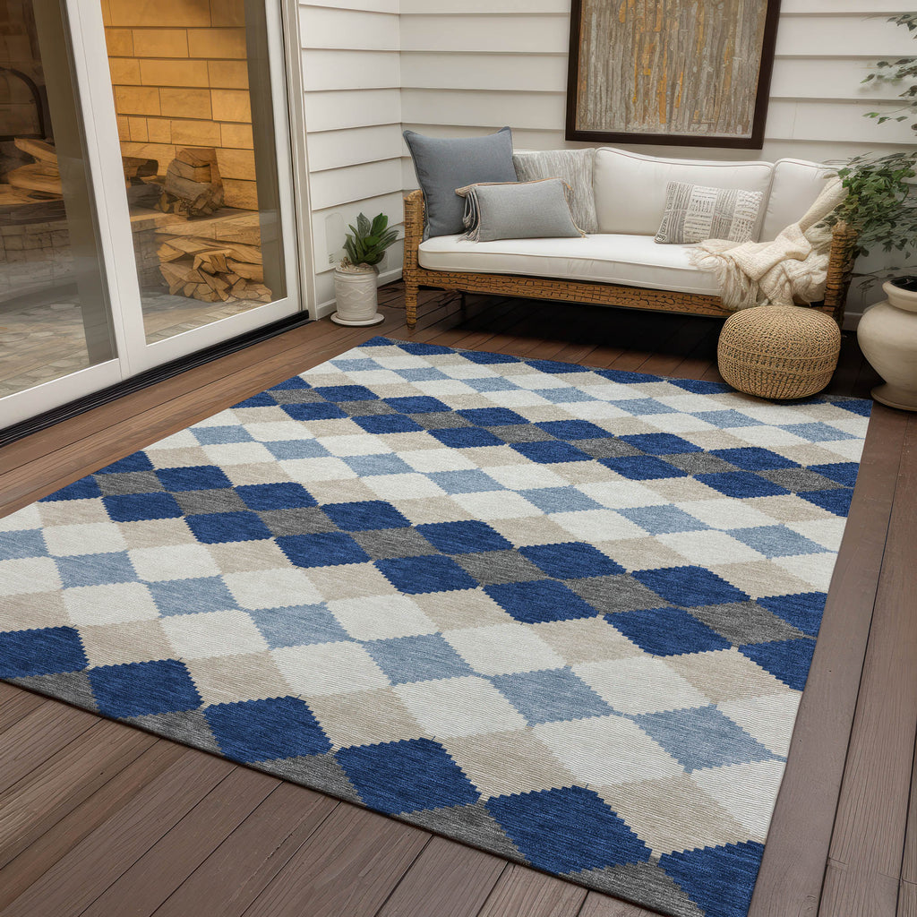 addison chantille acn1007 navy rug