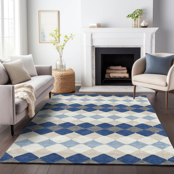 addison chantille acn1007 navy rug
