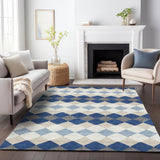 addison chantille acn1007 navy rug