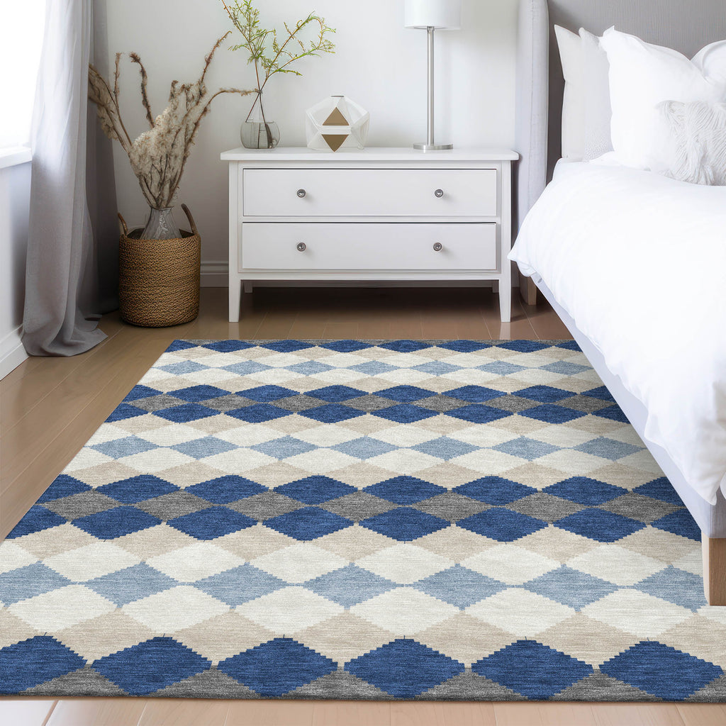 addison chantille acn1007 navy rug