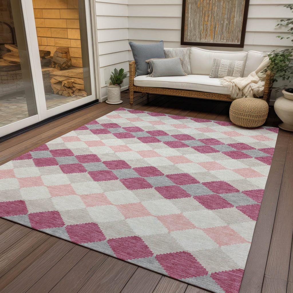 addison chantille acn1007 pink rug