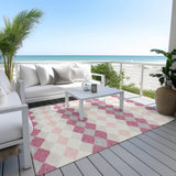 addison chantille acn1007 pink rug