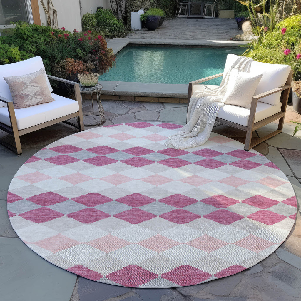 addison chantille acn1007 pink rug