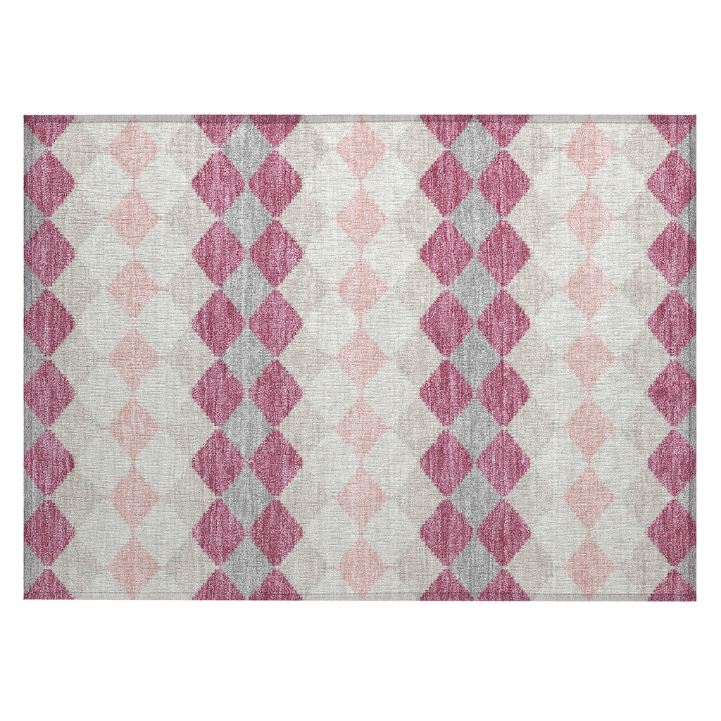 addison chantille acn1007 pink rug