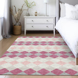 addison chantille acn1007 pink rug