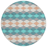 addison chantille acn1007 teal rug