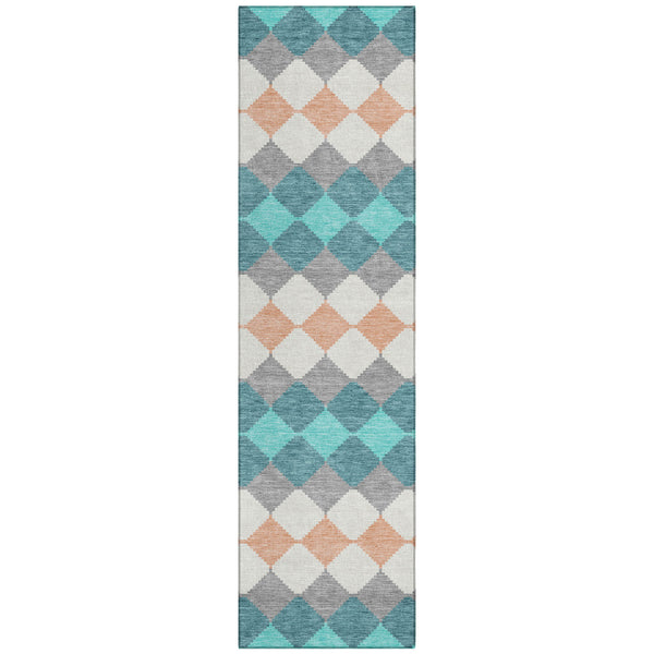 addison chantille acn1007 teal rug