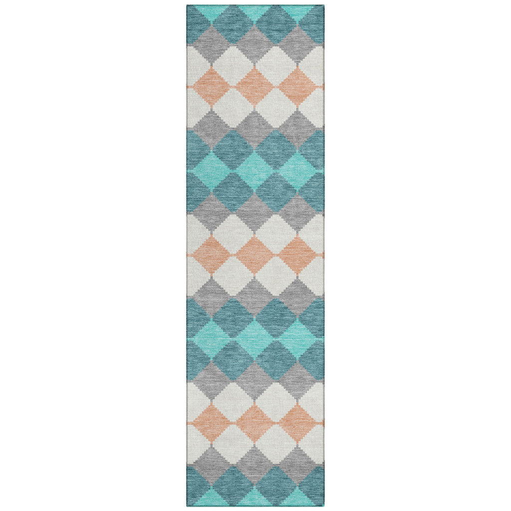 addison chantille acn1007 teal rug