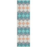 addison chantille acn1007 teal rug