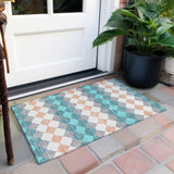 addison chantille acn1007 teal rug