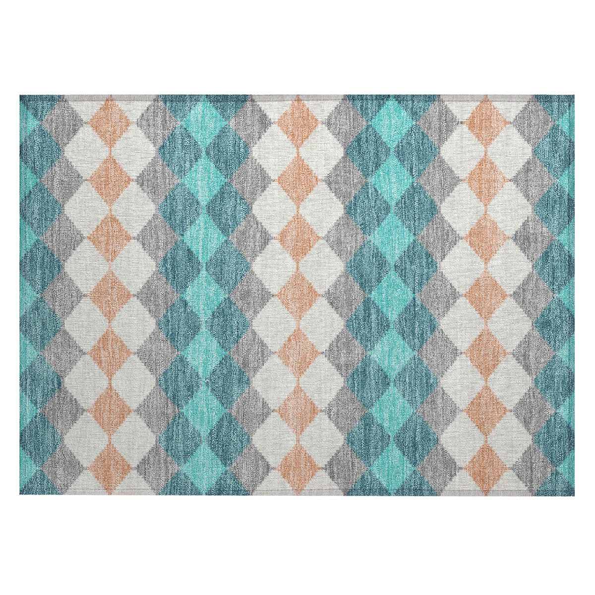 addison chantille acn1007 teal rug