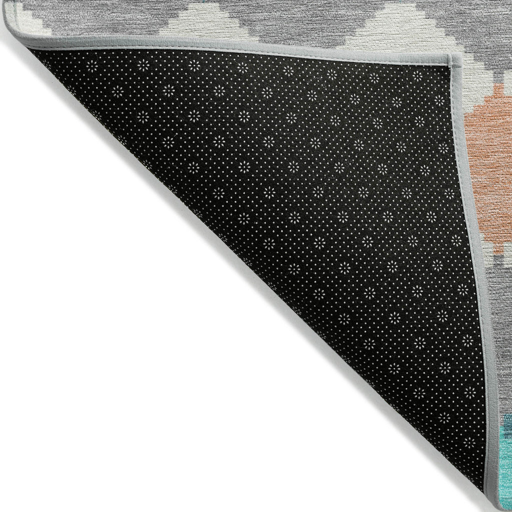 addison chantille acn1007 teal rug