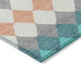 addison chantille acn1007 teal rug