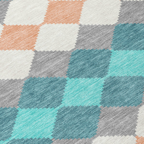 addison chantille acn1007 teal rug