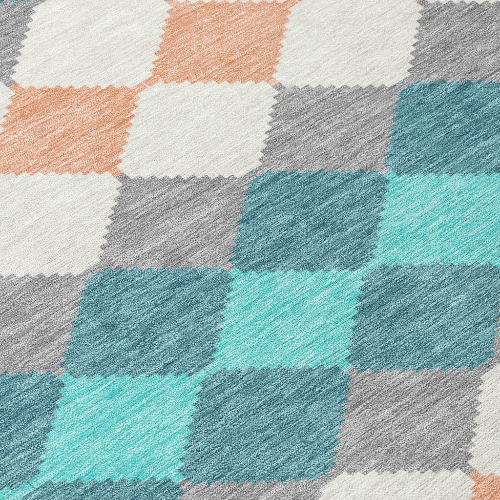addison chantille acn1007 teal rug