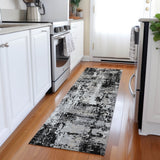 addison chantille acn1008 black rug