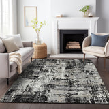 addison chantille acn1008 black rug