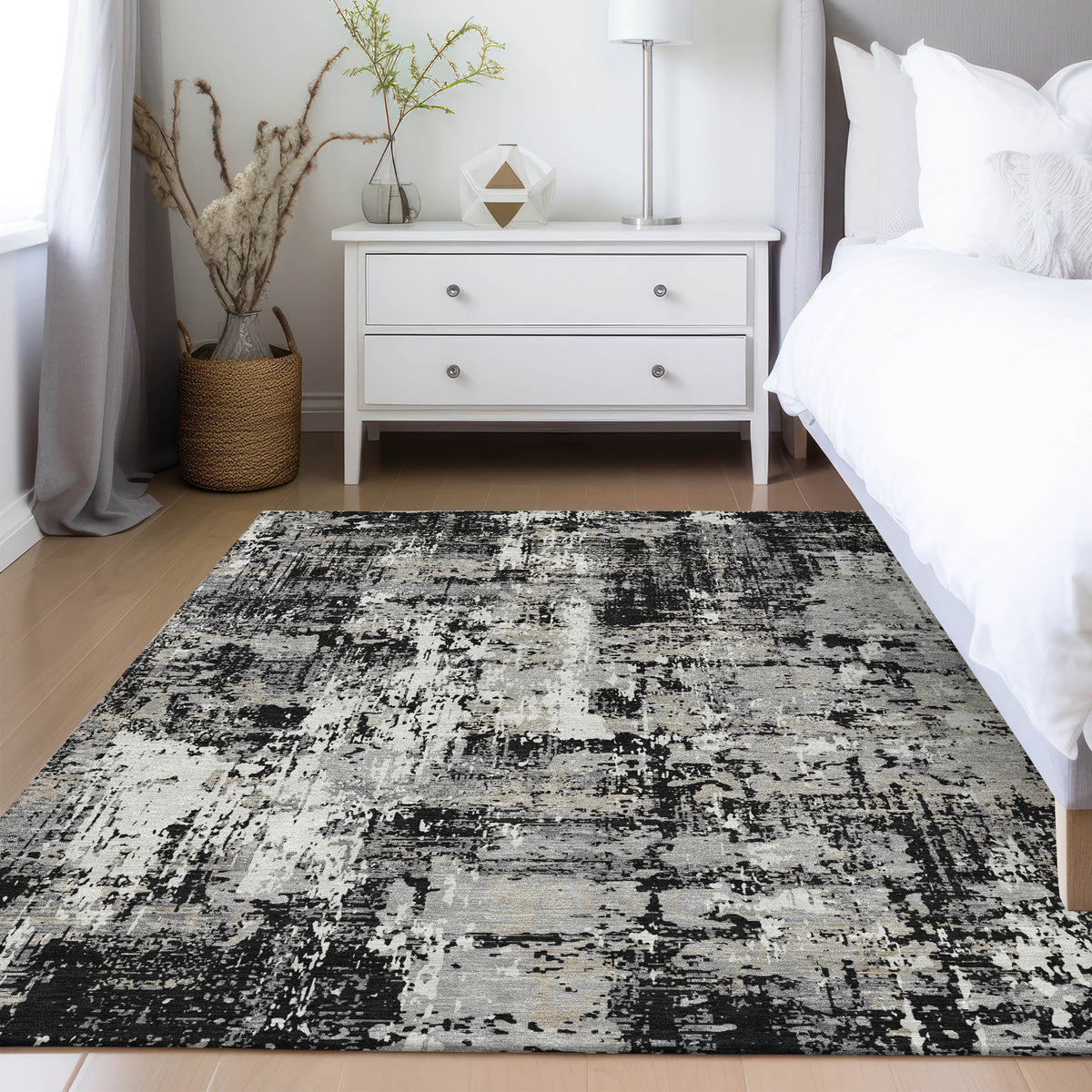addison chantille acn1008 black rug