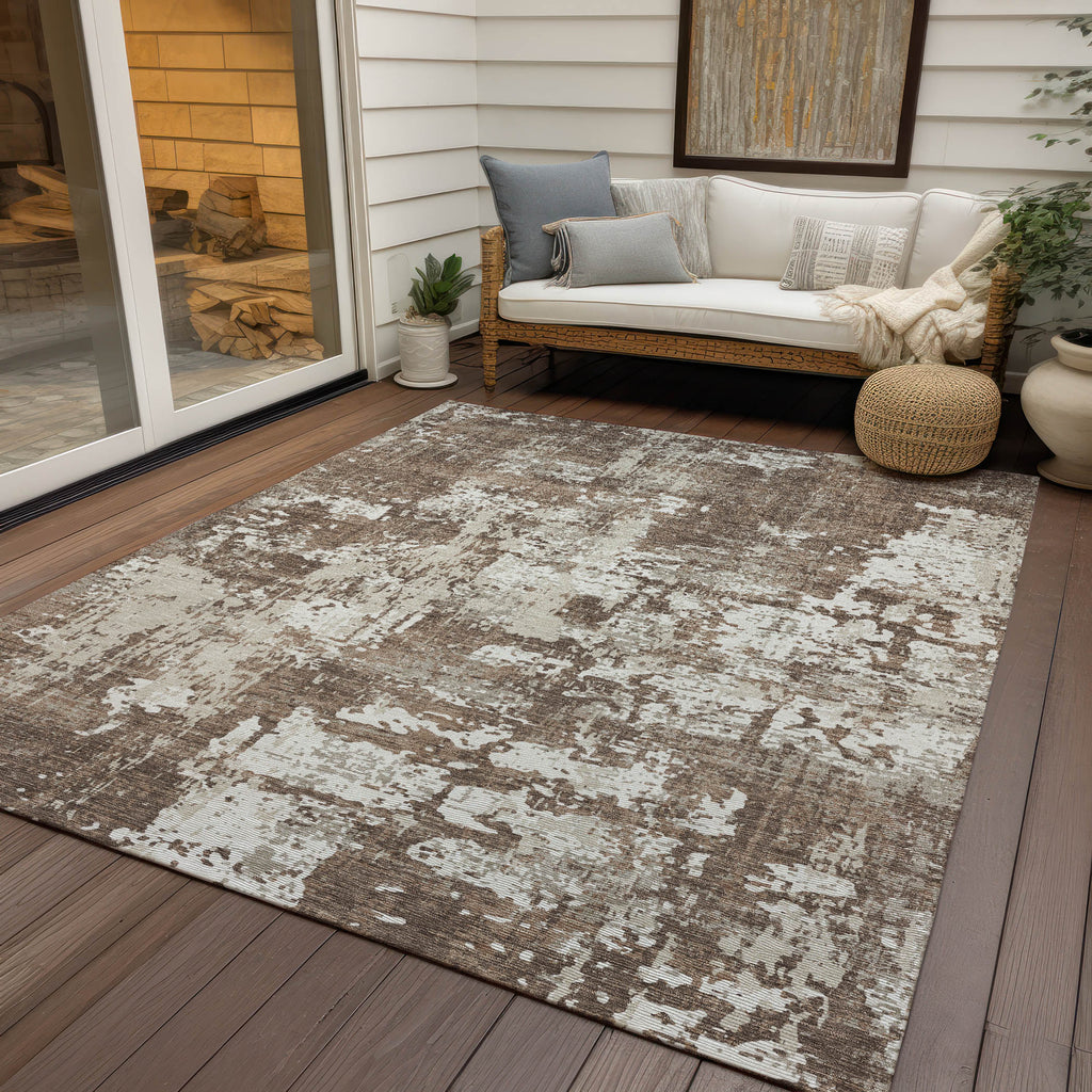 addison chantille acn1008 brown rug