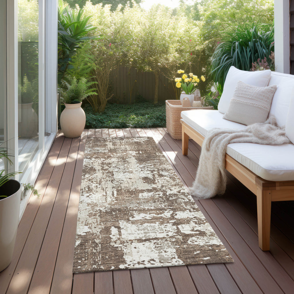 addison chantille acn1008 brown rug