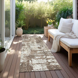 addison chantille acn1008 brown rug
