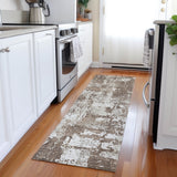 addison chantille acn1008 brown rug