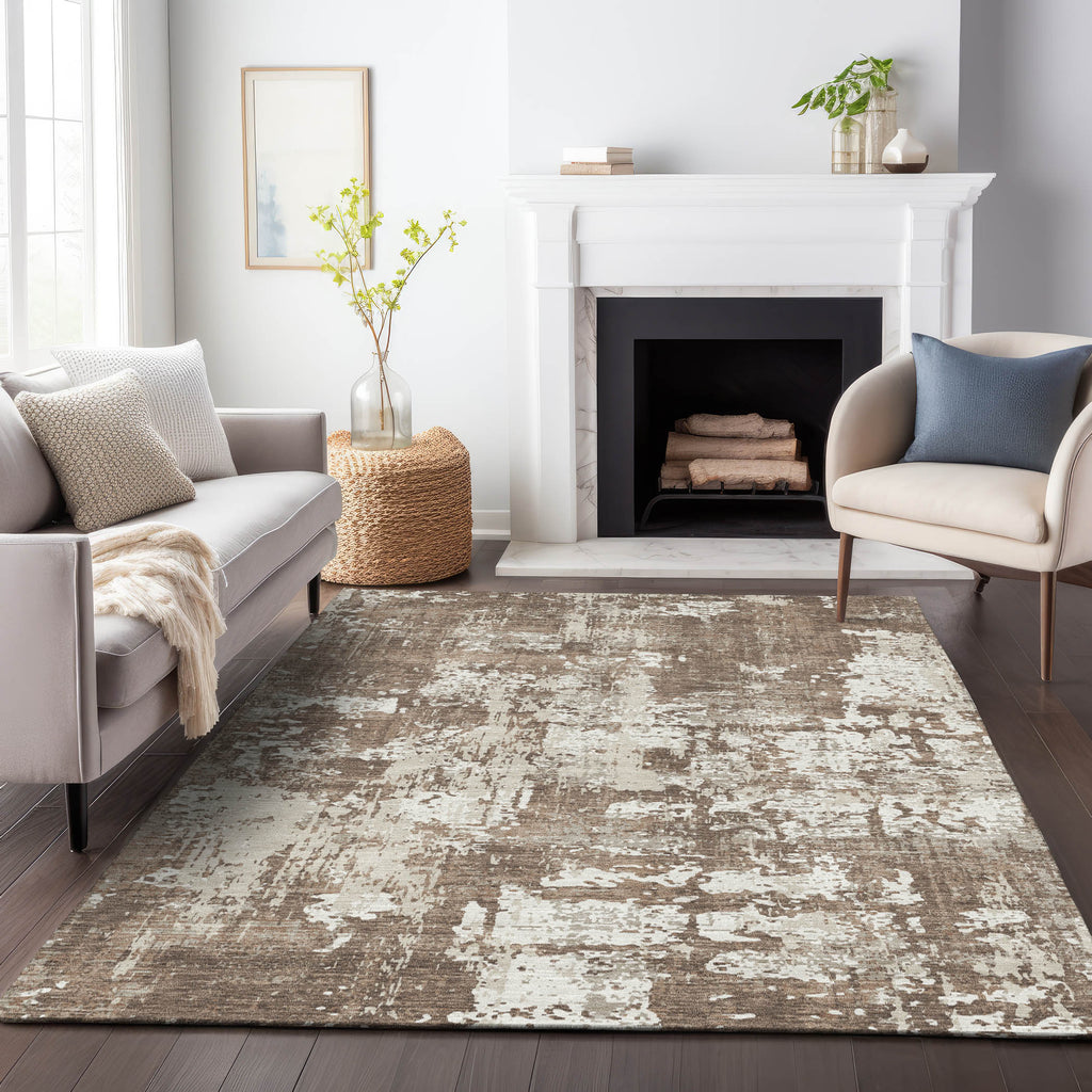 addison chantille acn1008 brown rug