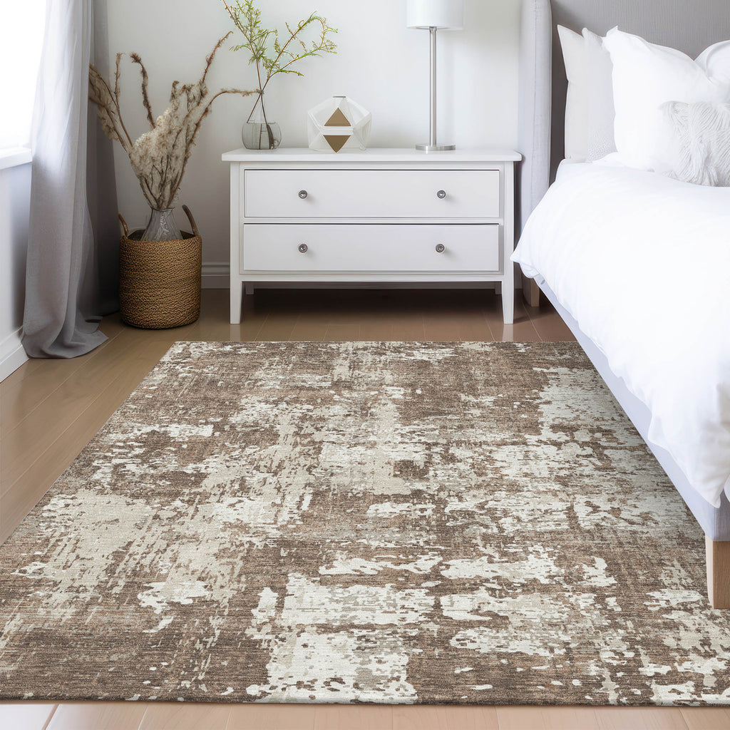 addison chantille acn1008 brown rug