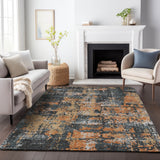 addison chantille acn1008 charcoal rug