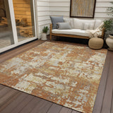 addison chantille acn1008 copper rug