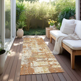 addison chantille acn1008 copper rug