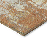 addison chantille acn1008 copper rug