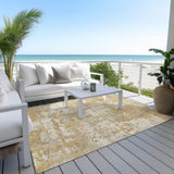 addison chantille acn1008 gold rug