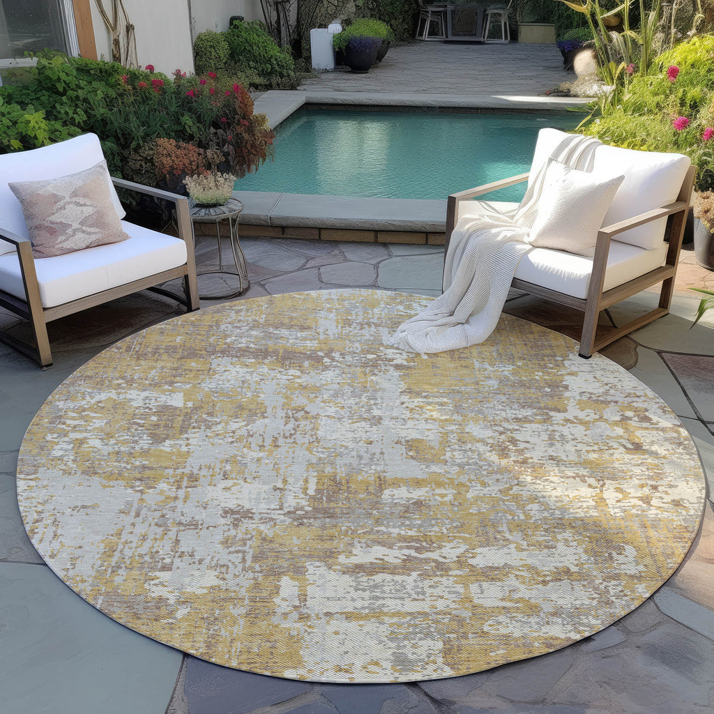 addison chantille acn1008 gold rug
