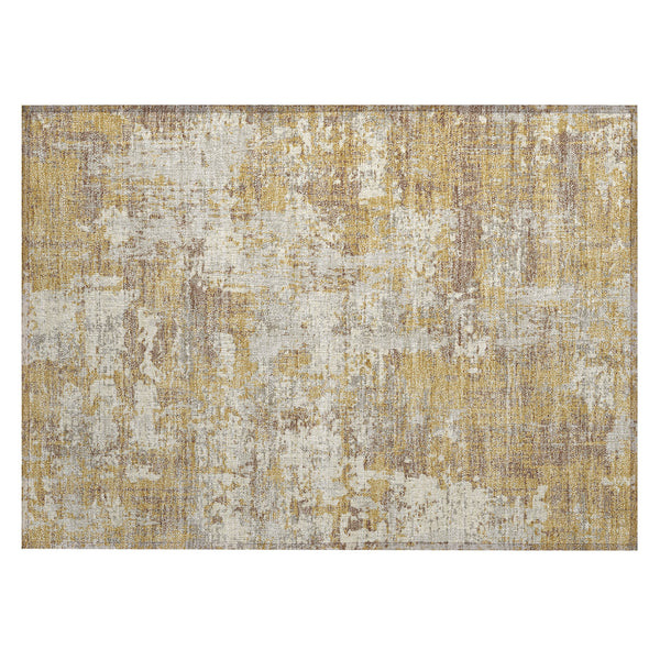addison chantille acn1008 gold rug