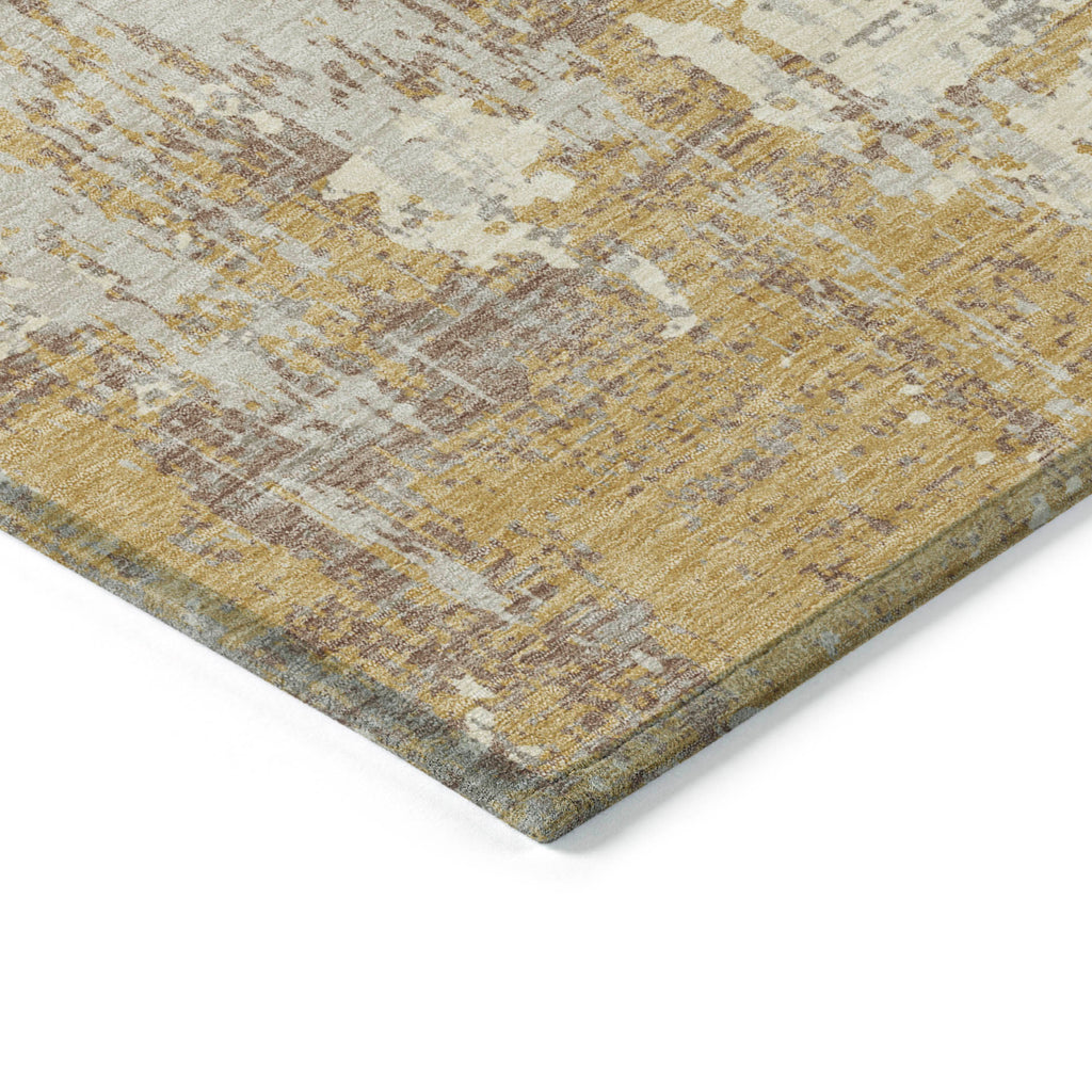addison chantille acn1008 gold rug