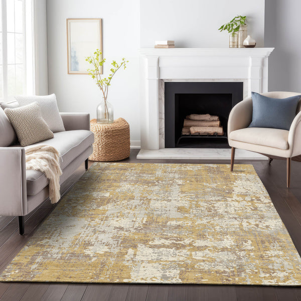 addison chantille acn1008 gold rug