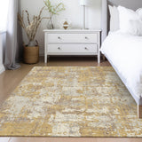 addison chantille acn1008 gold rug