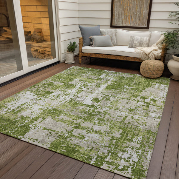 addison chantille acn1008 green rug