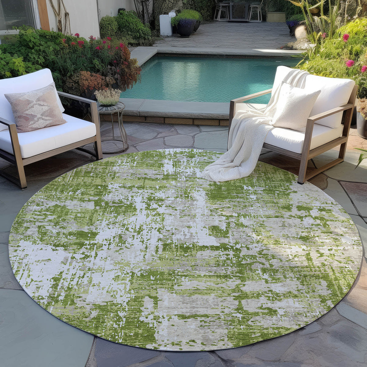 addison chantille acn1008 green rug
