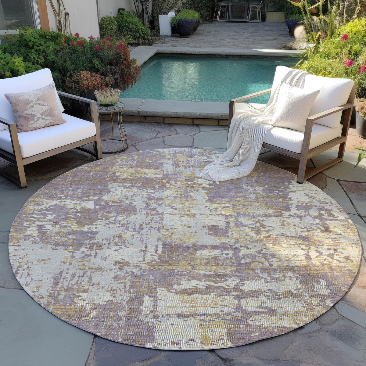 addison chantille acn1008 lavender rug