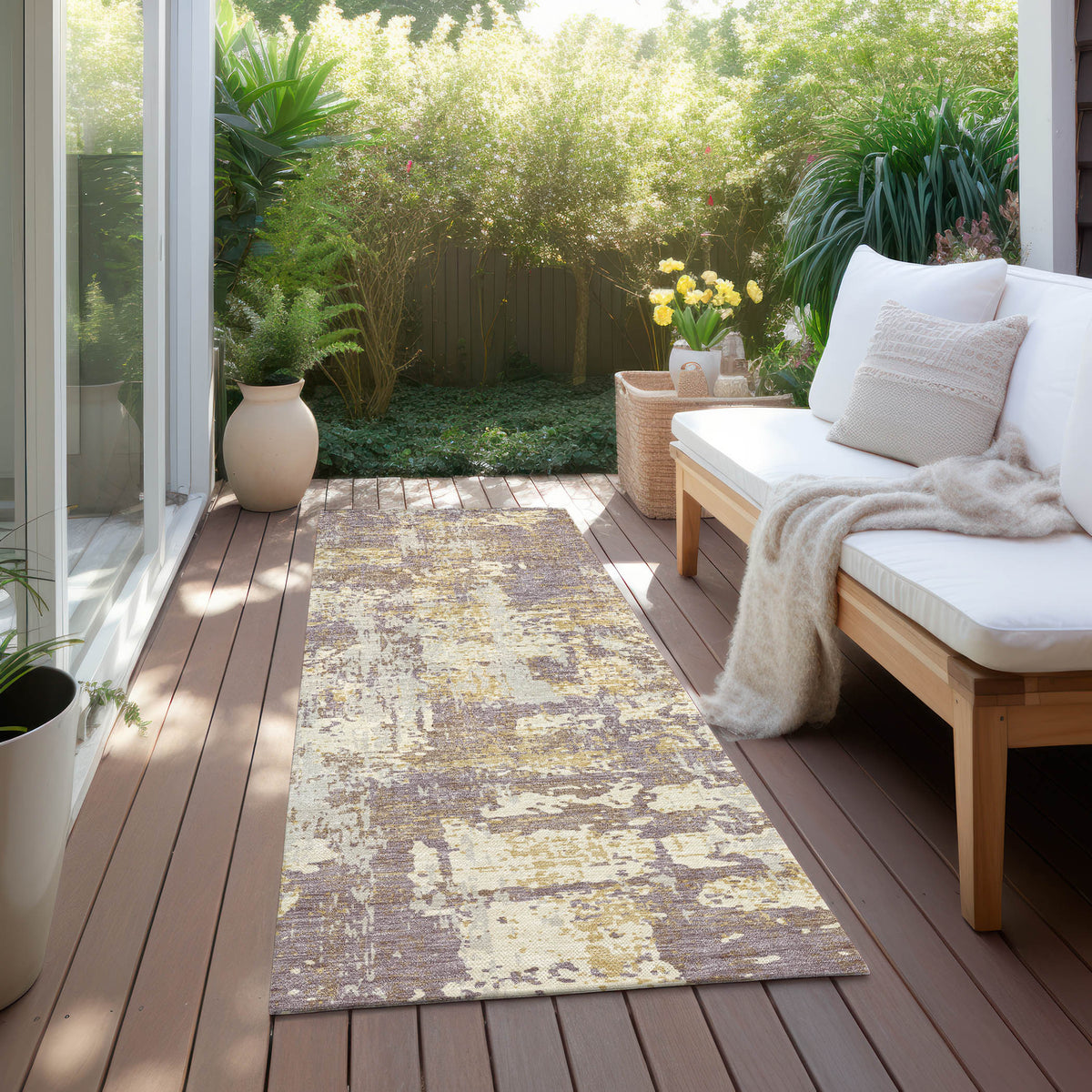 addison chantille acn1008 lavender rug