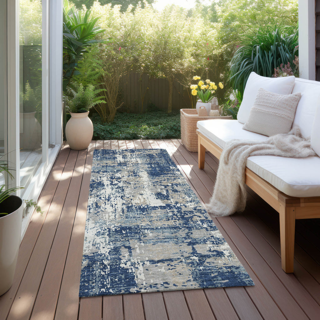 addison chantille acn1008 navy rug