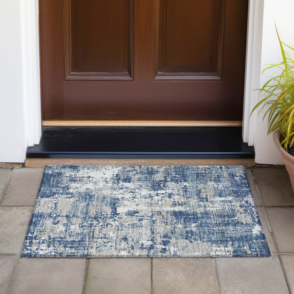 addison chantille acn1008 navy rug