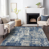 addison chantille acn1008 navy rug