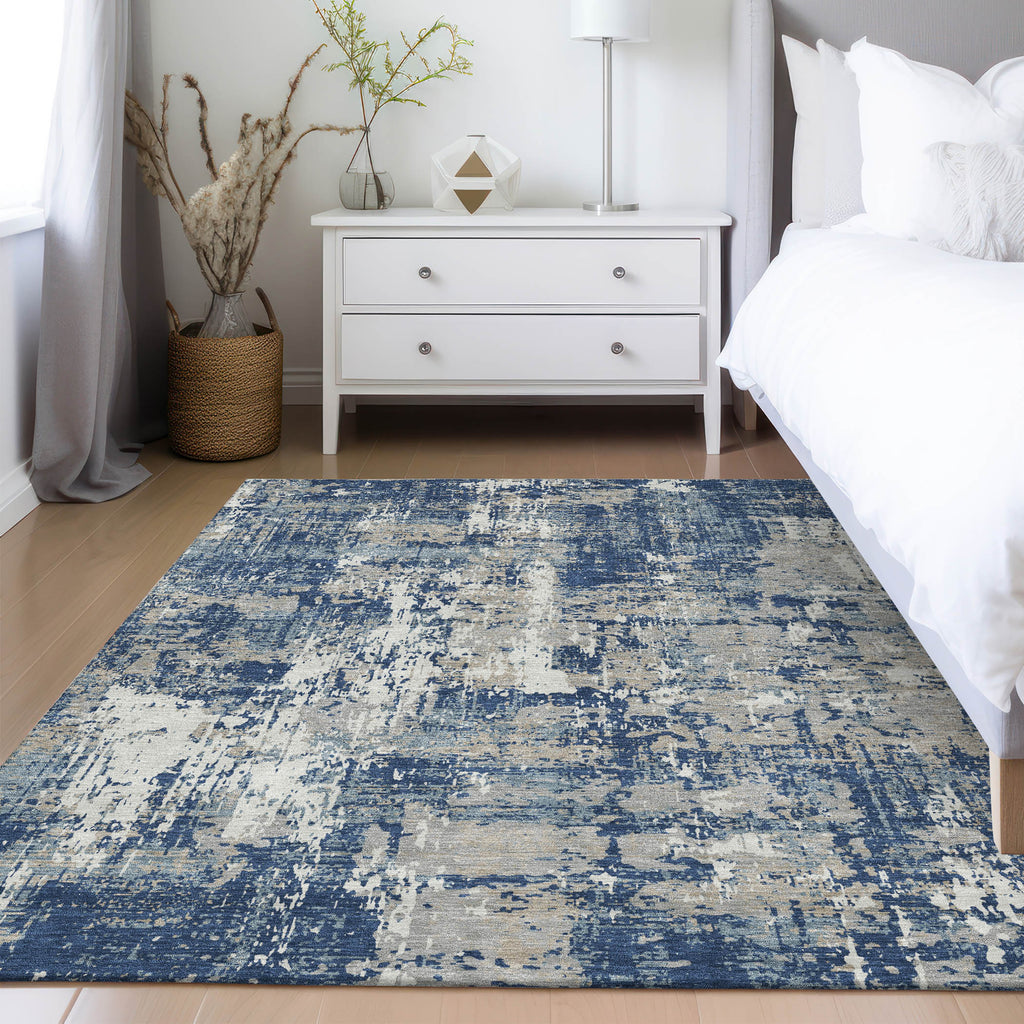 addison chantille acn1008 navy rug