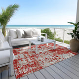 addison chantille acn1008 red rug
