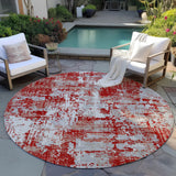 addison chantille acn1008 red rug